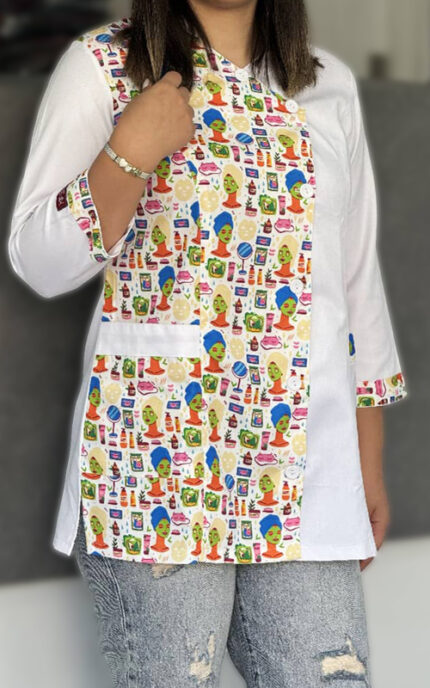 روپوش طرحدار (پوست و زیبایی)